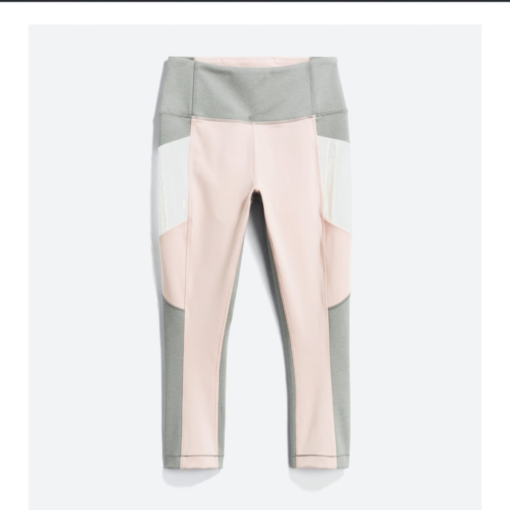 Kate Spade Cropped Legging size small